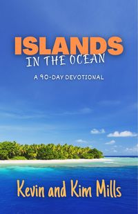 Produktbild: Islands in the Ocean: A 90-Day Devotional