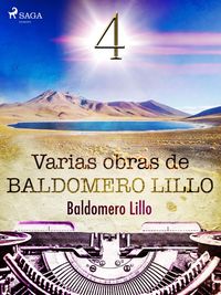 Produktbild: Varias obras de Baldomero Lillo IV