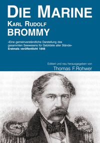 Produktbild: Karl Rudolf Brommy - Die Marine
