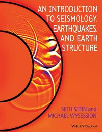 Produktbild: An Introduction to Seismology, Earthquakes, and Earth Structure