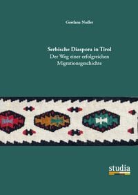 Produktbild: Serbische Diaspora in Tirol