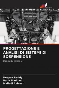 Produktbild: Progettazione E Analisi Di Sistemi Di Sospensione