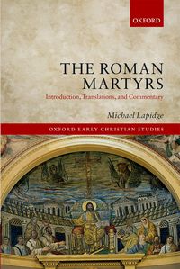 Produktbild: The Roman Martyrs