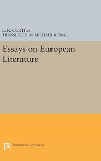 Produktbild: Essays on European Literature