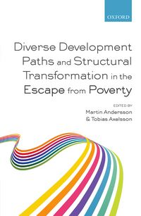 Produktbild: Diverse Development Paths and Structural Transformation in the Escape from Poverty