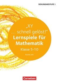 Produktbild: Lernspiele Sekundarstufe I - Mathematik - Klasse 5-10