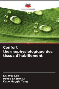 Produktbild: Confort thermophysiologique des tissus d'habillement