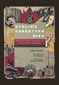 Produktbild: Stalin's Forgotten Zion