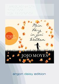 Bild vom Artikel Mein Herz in zwei Welten (DAISY Edition) / Lou & Will Bd.3 vom Autor Jojo Moyes