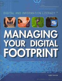 Produktbild: Managing Your Digital Footprint