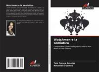 Produktbild: Watchmen e la semiotica