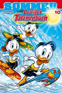 Produktbild: Lustiges Taschenbuch Sommer 10
