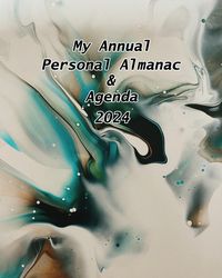 Produktbild: My Annual Personal Almanac & Agenda