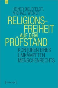 Produktbild: Religionsfreiheit auf dem Pr&uuml;fstand