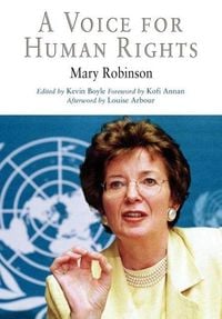 Produktbild: A Voice for Human Rights