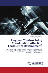 Produktbild: Regional Tourism Policy Coordination Affecting Ecotourism Development