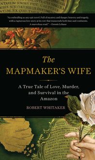 Produktbild: The Mapmaker's Wife
