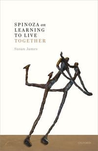Produktbild: Spinoza on Learning to Live Together