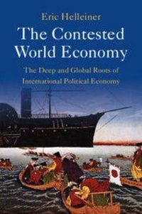 Produktbild: The Contested World Economy