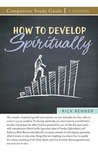 Produktbild: How to Develop Spiritually Study Guide