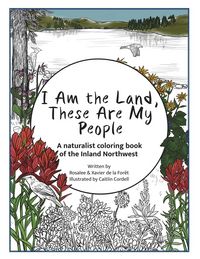 Produktbild: I Am the Land, These Are My People