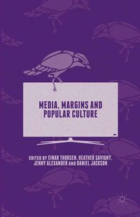 Produktbild: Media, Margins and Popular Culture