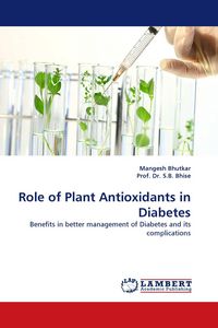 Produktbild: Role of Plant Antioxidants in Diabetes