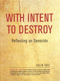 Produktbild: Tatz, C: With Intent to Destroy