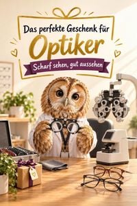 Produktbild: Das perfekte Geschenk f&uuml;r Optiker