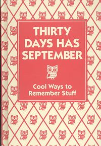 Produktbild: Thirty Days Has September