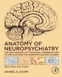 Produktbild: Anatomy of Neuropsychiatry