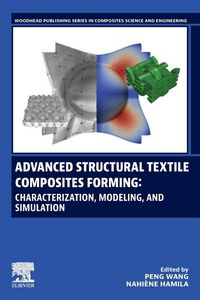 Produktbild: Advanced Structural Textile Composites Forming