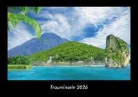 Produktbild: Trauminseln 2026 Fotokalender DIN A3