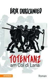 Produktbild: Totentanz am Col di Lana