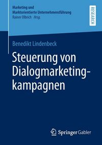 Produktbild: Steuerung von Dialogmarketingkampagnen