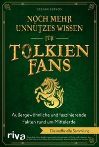 Produktbild: Noch mehr unn&uuml;tzes Wissen f&uuml;r Tolkien-Fans