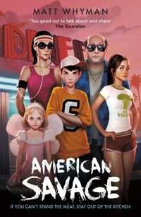 Produktbild: American Savage