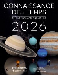 Produktbild: Connaissance des temps 2026