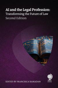 Produktbild: AI and the Legal Profession, Second Edition