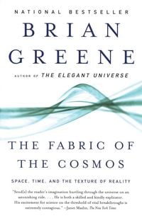 Produktbild: The Fabric of the Cosmos
