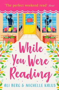 Produktbild: While You Were Reading