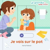Produktbild: Je vais sur le pot