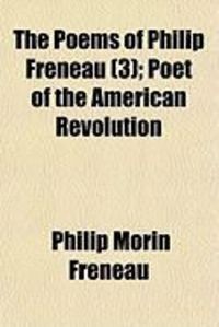 Produktbild: The Poems of Philip Freneau (3); Poet of the American Revolution