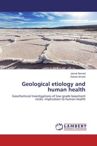 Produktbild: Geological etiology and human health