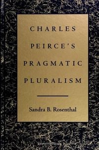 Produktbild: Charles Peirce's Pragmatic Pluralism