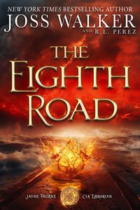 Produktbild: The Eighth Road (Jayne Thorne, CIA Librarian, #0.5)