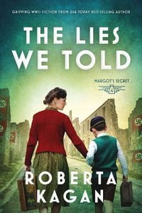 Produktbild: The Lies We Told