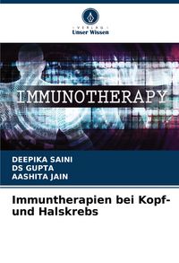 Produktbild: Immuntherapien bei Kopf- und Halskrebs