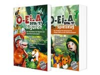 Produktbild: Das O-Ei-A 2er Bundle 2026/27 - O-Ei-A Figuren und O-Ei-A Spielzeug im Doppel mit 3,00 &euro; Preisvorteil gegen&uuml;ber Einzelkauf!