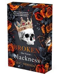 Produktbild: BROKEN Blackness | Der Verrat